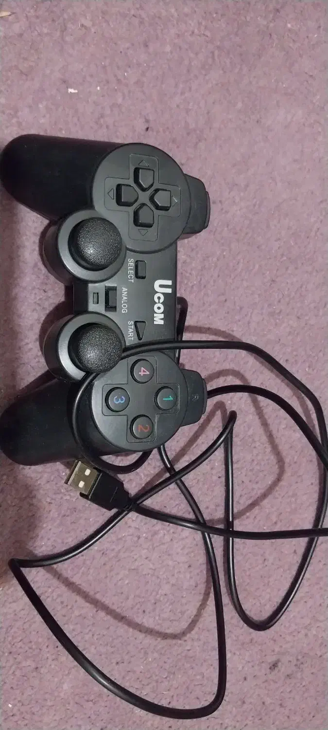 دسته  کامپیوتر|کنسول، بازی ویدئویی و آنلاین|خرمشهر, |دیوار