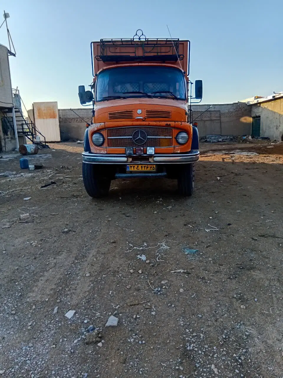 بنزتک|خودرو سنگین|همدان, |دیوار