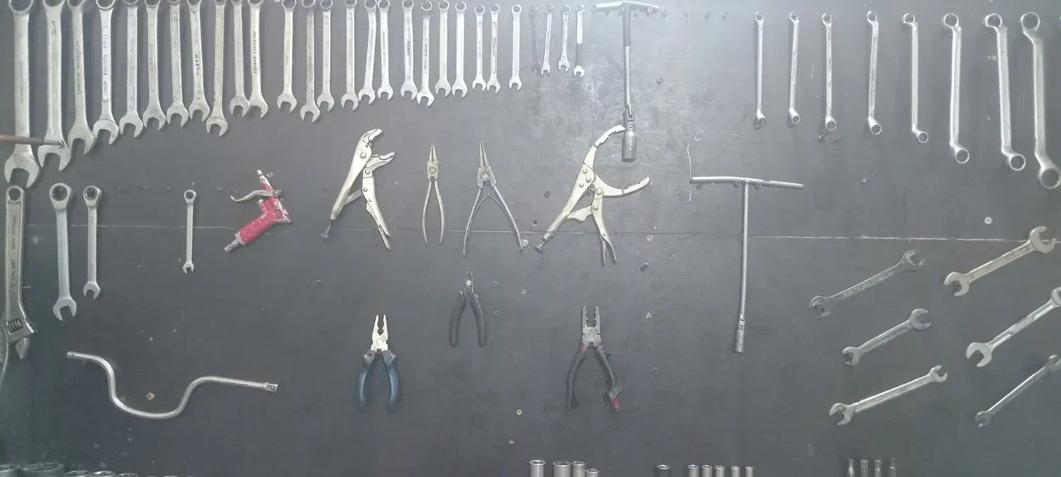 استخدام مکانیک ماهر یا نیمه ماهر|استخدام صنعتی، فنی، مهندسی|خرمآباد, |دیوار