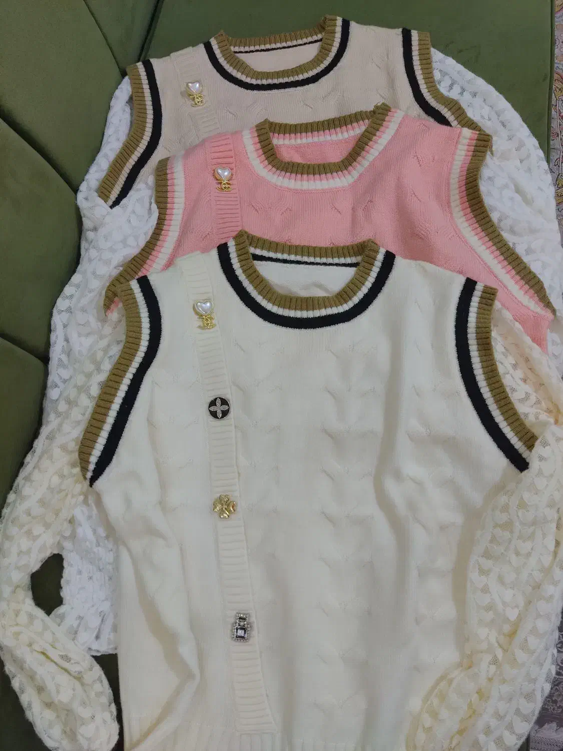 بافت پاییزی و زمستانی|لباس|سنگر, |دیوار