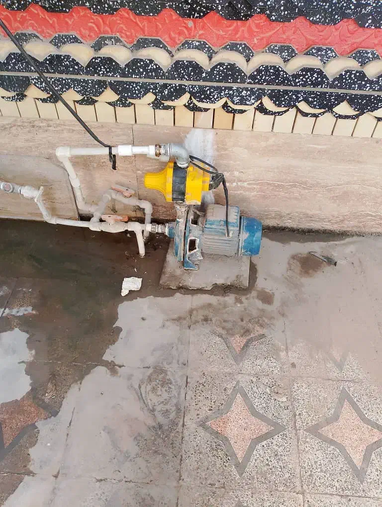 لوله کشی آب سردوگرم نصب وتعمیرپمپ آب|خدمات پیشه و مهارت|ایرانشهر, |دیوار