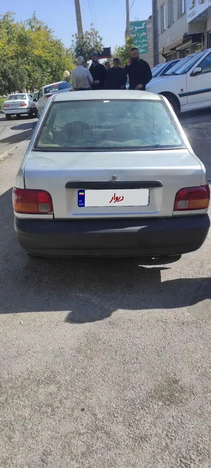 پراید مدل۸۵|خودرو سواری و وانت|شهرکرد, |دیوار