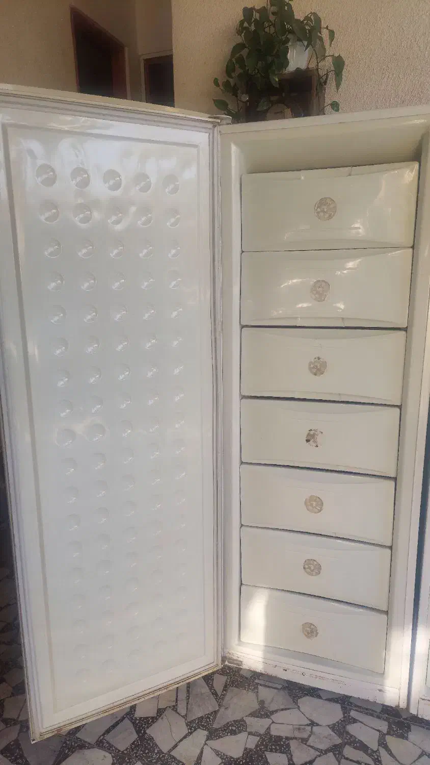 یخچال فروشی|یخچال و فریزر|رودبنه, |دیوار