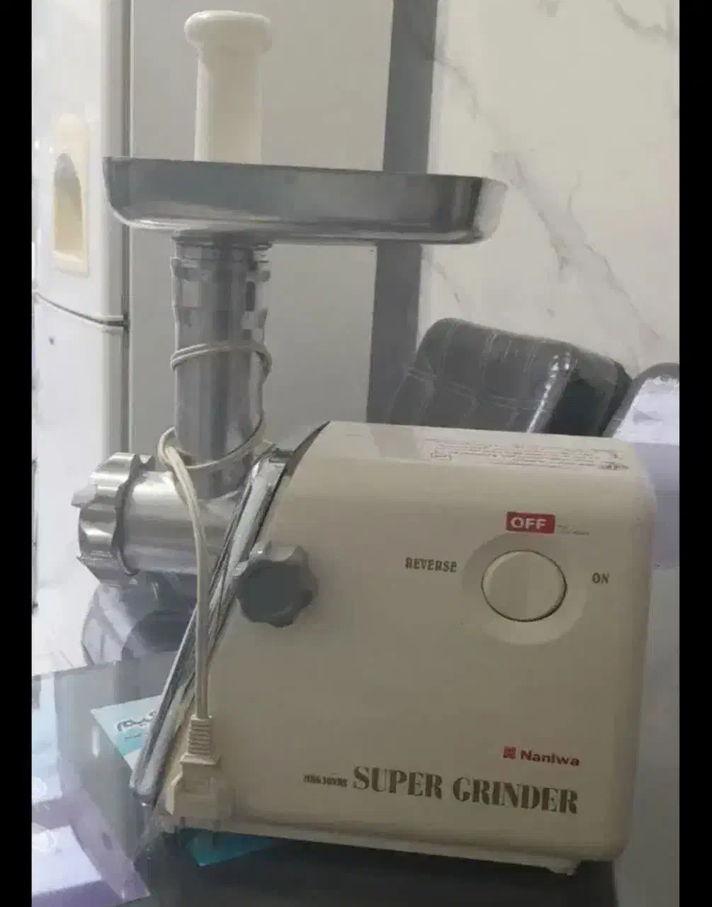 چرخ گوشت سالم|خردکن، آسیاب، غذاساز|رباط‌کریم, الارد|دیوار