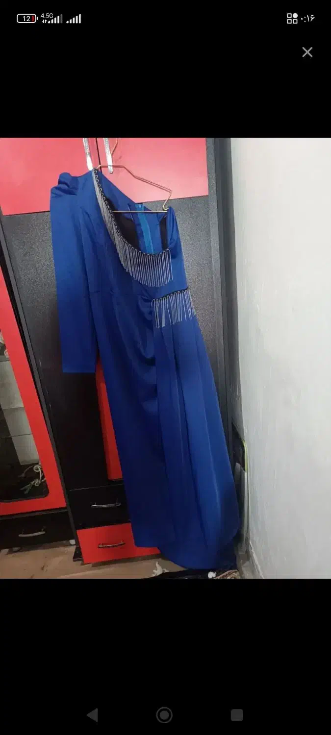 لباس مجلسی|لباس|ورامین, ورامین|دیوار