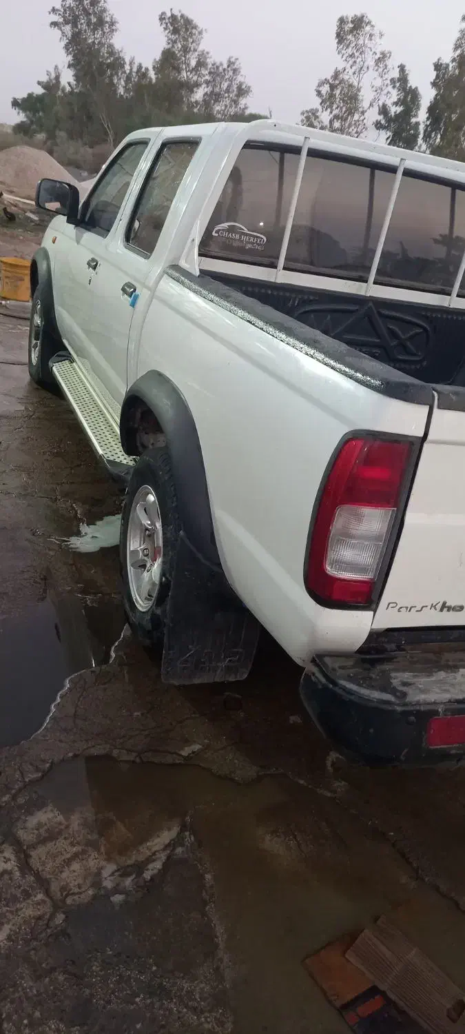 فروش پیکاب|خودرو سواری و وانت|اهواز, پردیس دو|دیوار