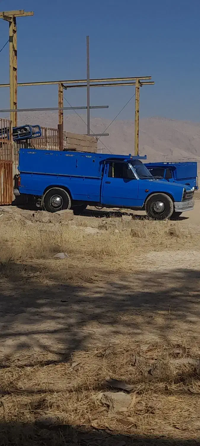 نیسان|خودرو سواری و وانت|مهران (ایلام), |دیوار