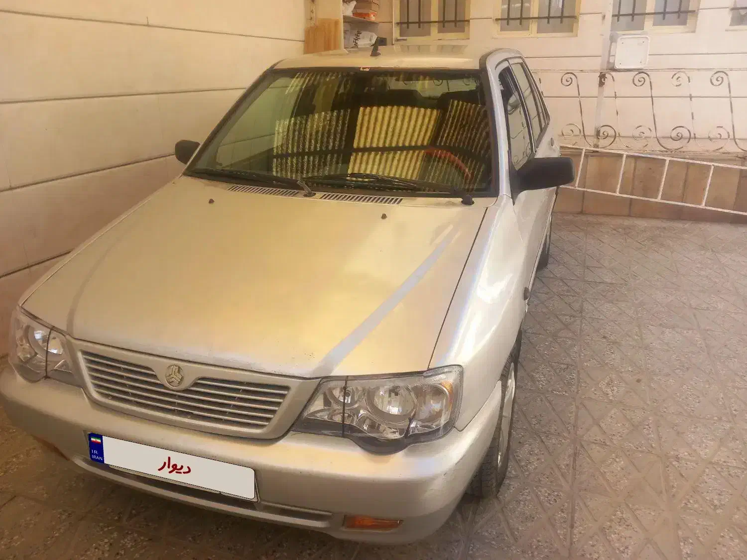 پراید 89|خودرو سواری و وانت|بروجرد, |دیوار