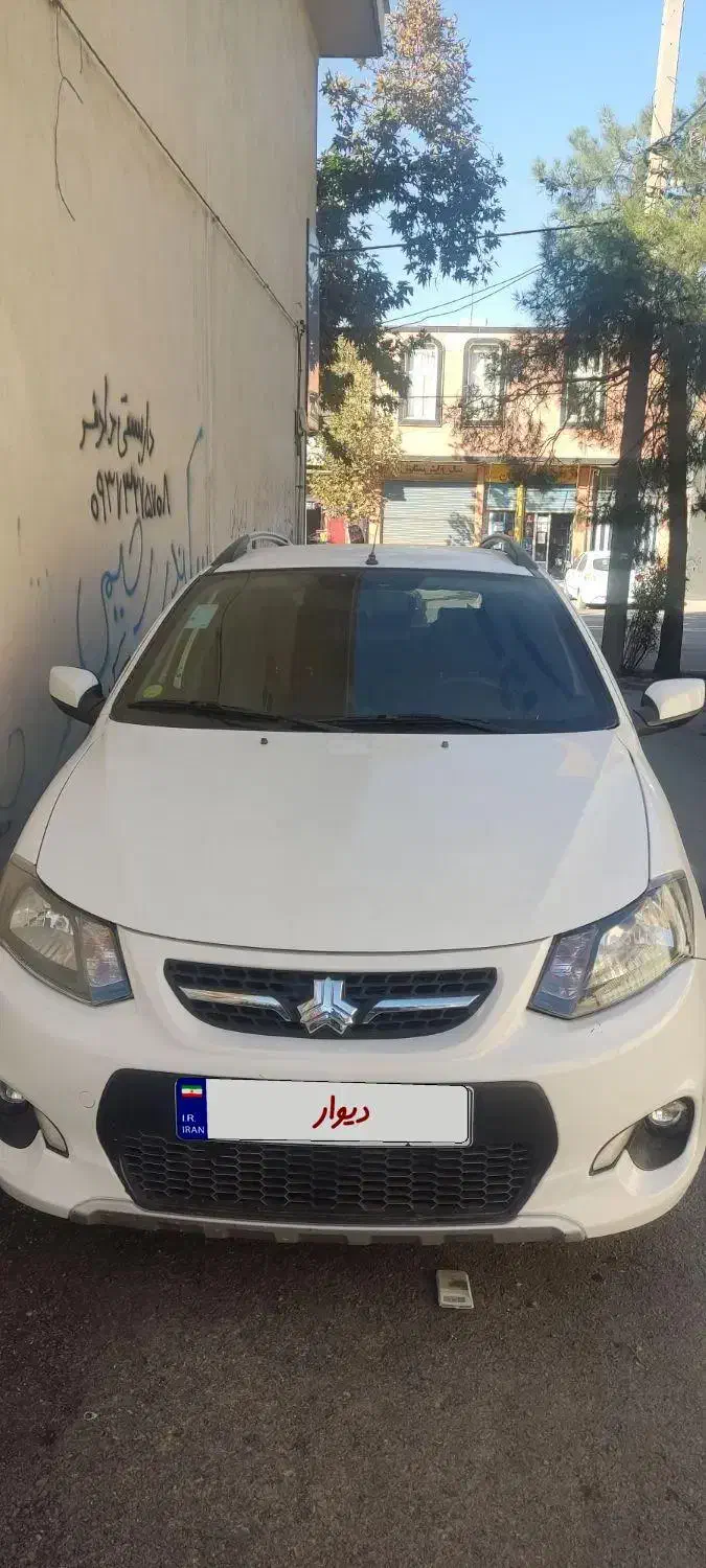 کوییک ۱۴۰۱ بدون کارکرد|خودرو سواری و وانت|خرمآباد, |دیوار