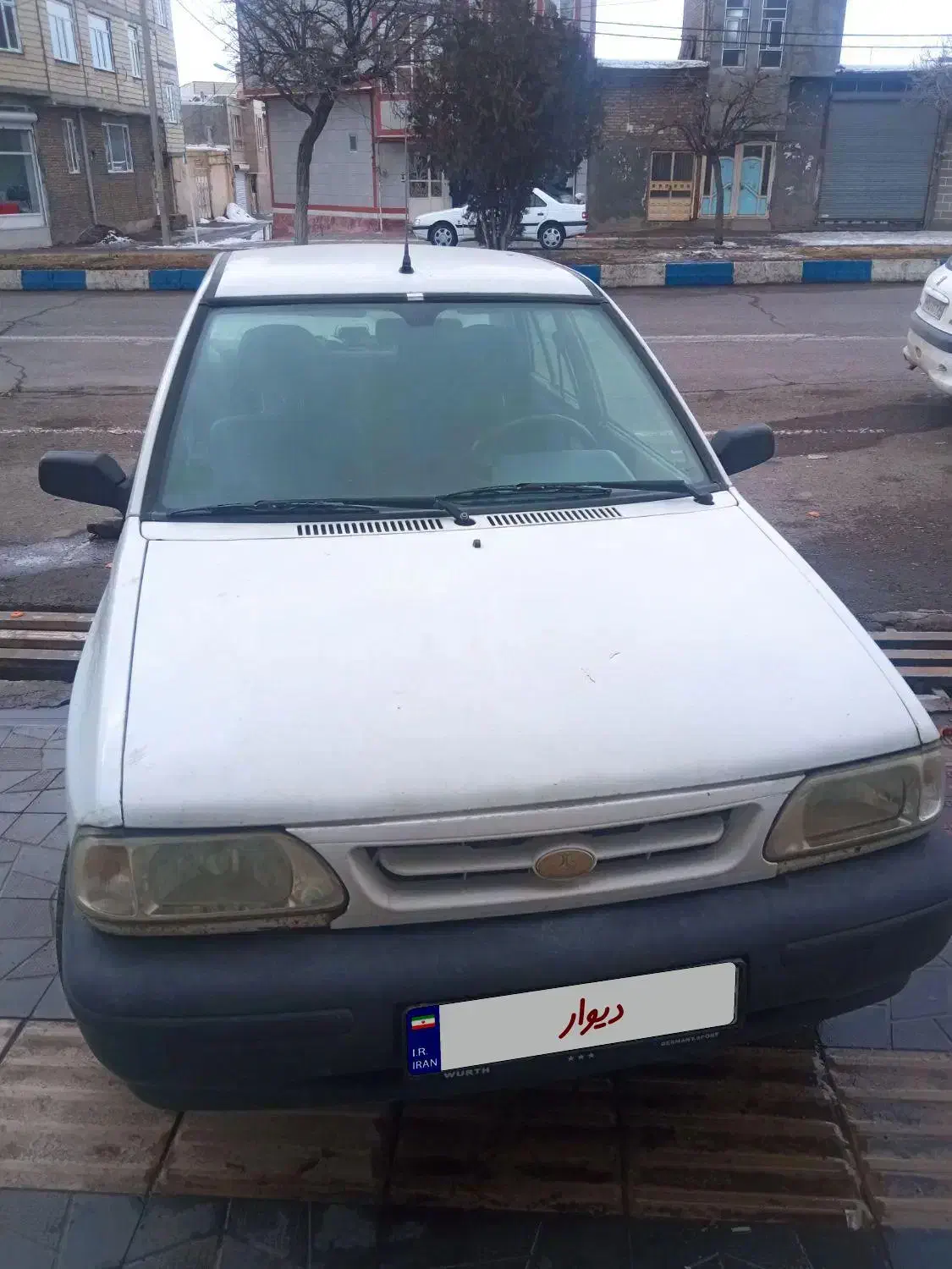 فروش ماشین|خودرو سواری و وانت|میانه, |دیوار