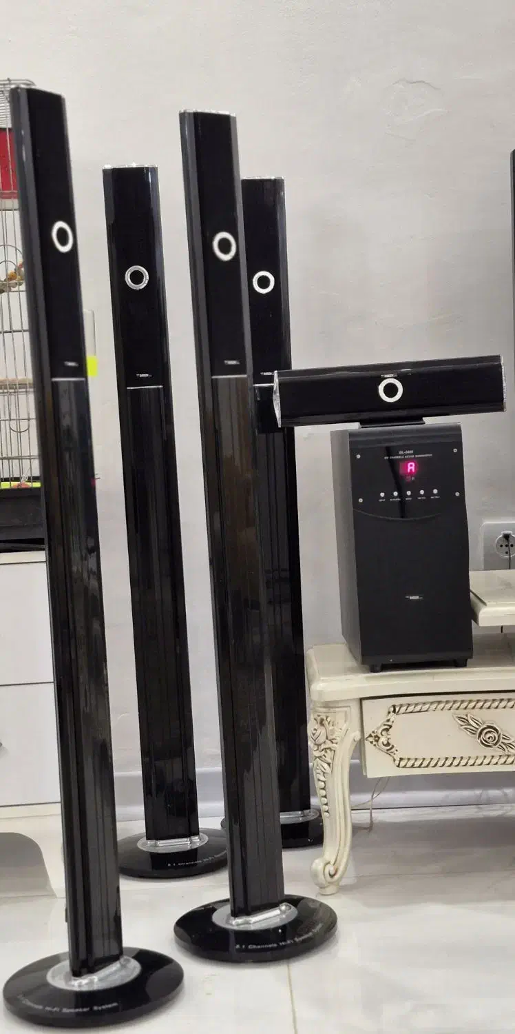 باند|سیستم صوتی خانگی|مشهد, سرافرازان|دیوار