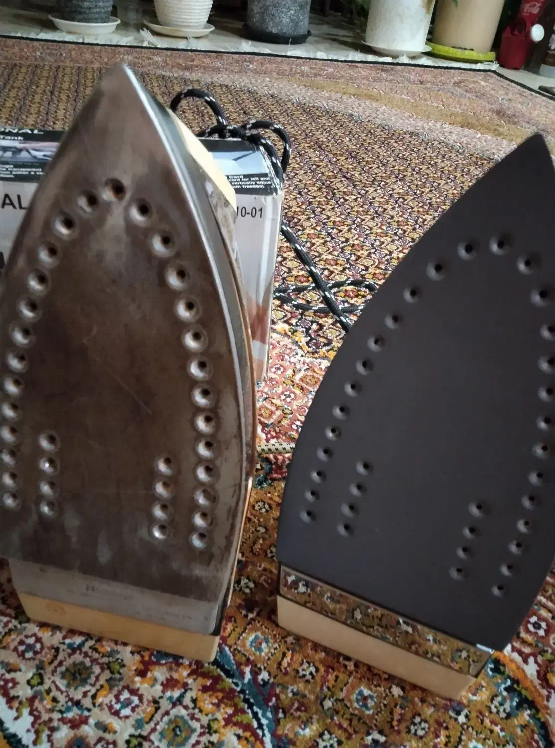 اتو بخار  ناسیونال|اتو و لوازم اتو|تهران, تهرانپارس شرقی|دیوار