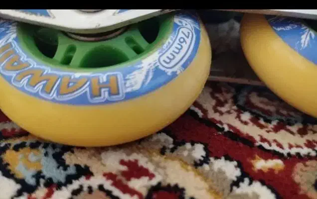 اسکیت در حد نو sanwel|دوچرخه، اسکیت، اسکوتر|شهرکرد, |دیوار