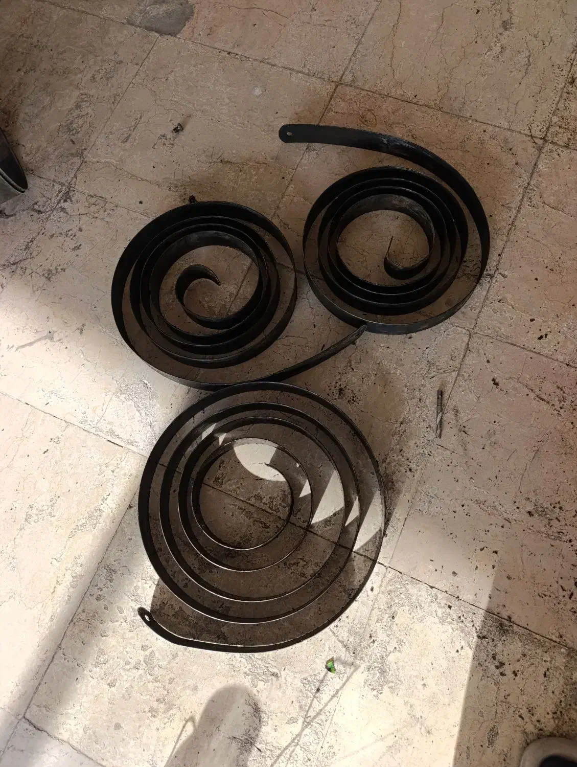 فنر کرکره|مصالح و تجهیزات ساختمان|محمدشهر, جعفرآباد|دیوار