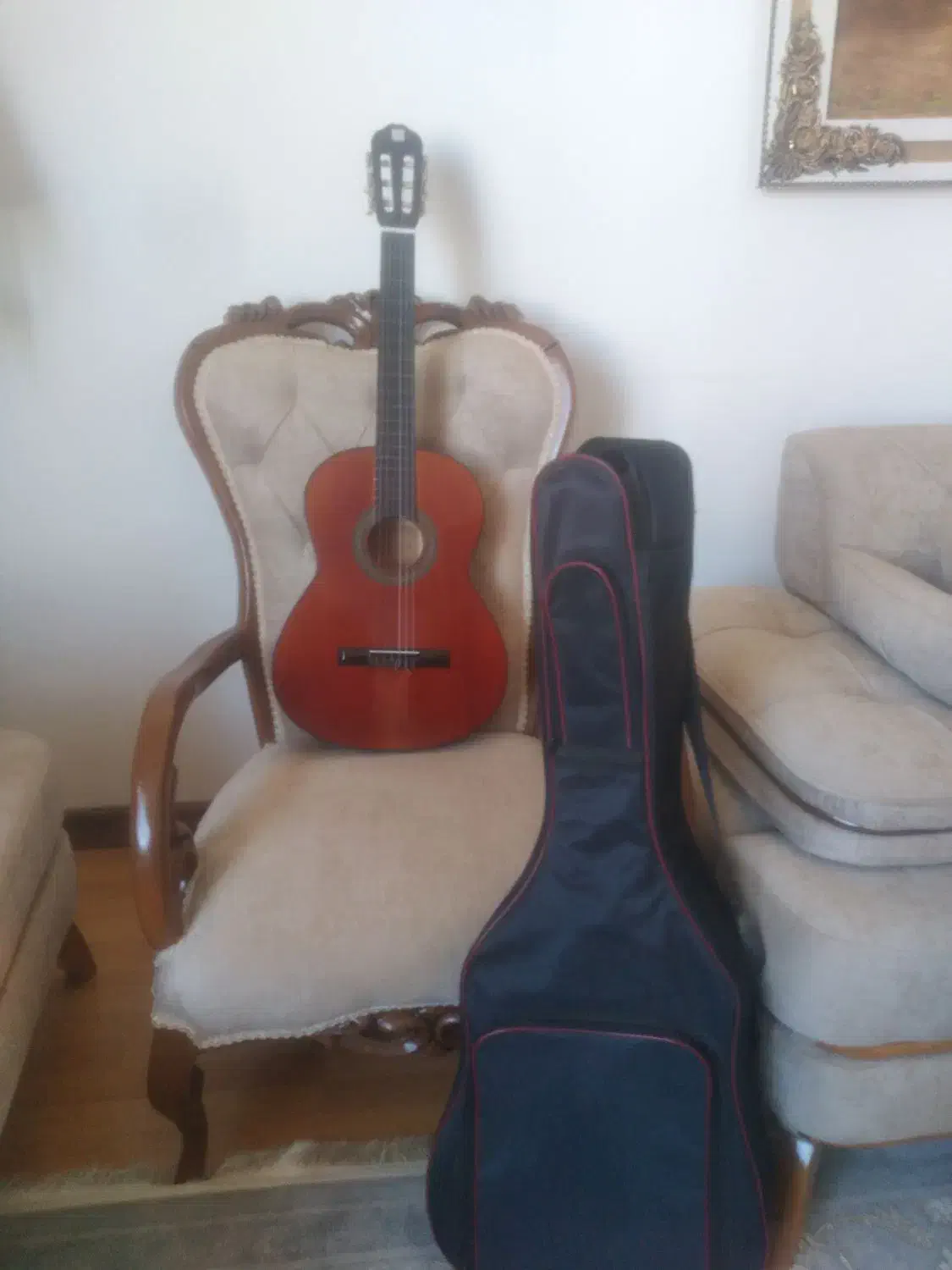 گیتار نو|گیتار، بیس، امپلیفایر|اردبیل, |دیوار