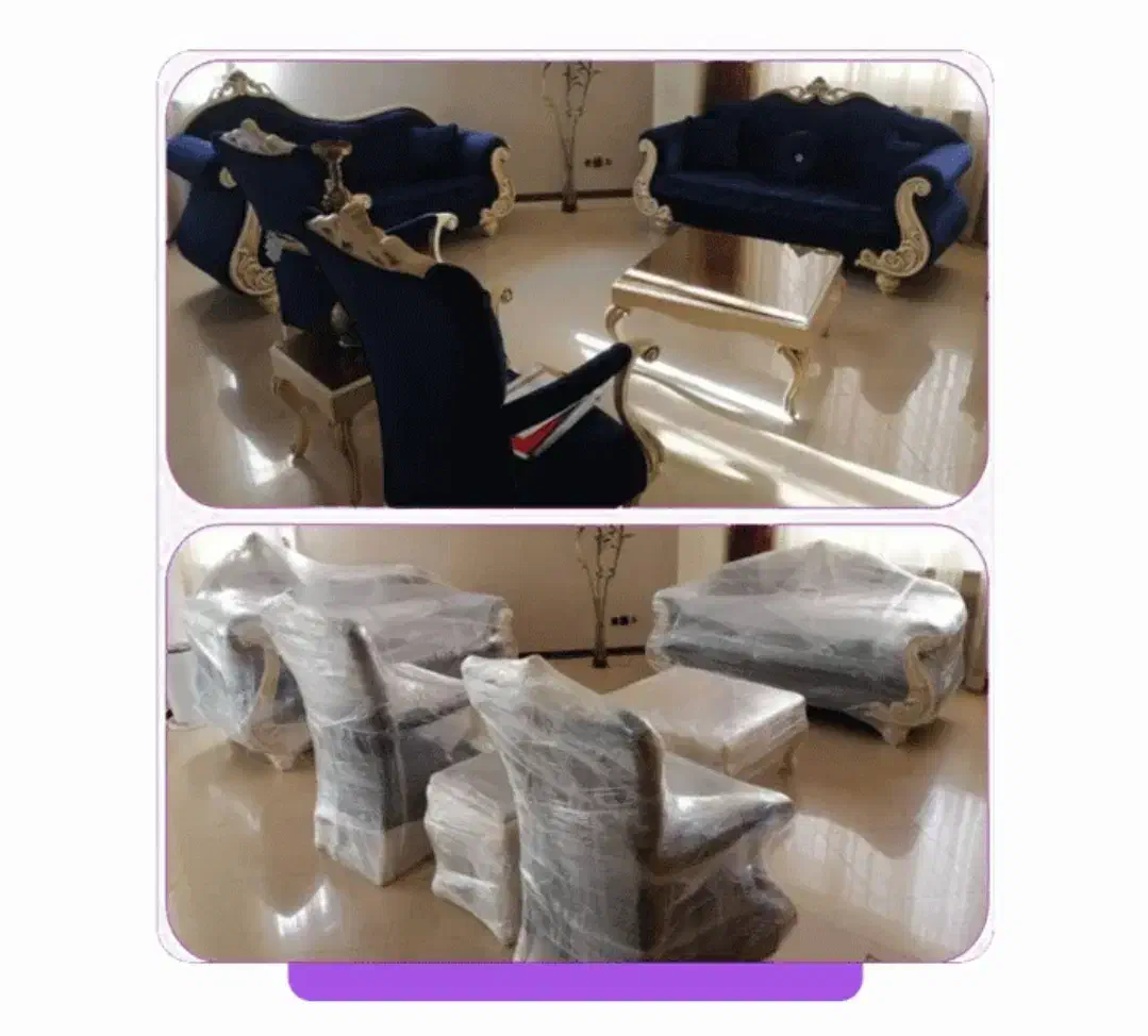 اتوباراسباب کشی حمل بارباراثاث کشی0تا100باما%15%|خدمات حمل و نقل|کرج, گوهردشت|دیوار