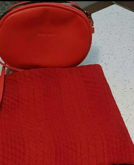 شال و کیف باهم ۱۵۰|کیف، کفش، کمربند|قائمشهر, |دیوار