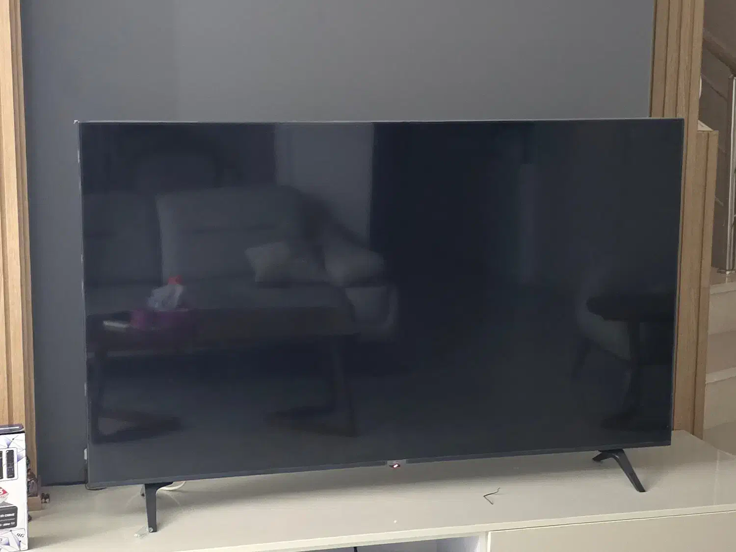 تلویزیون LG اینچ 65 2025|تلویزیون و پروژکتور|شیراز, ستارخان|دیوار