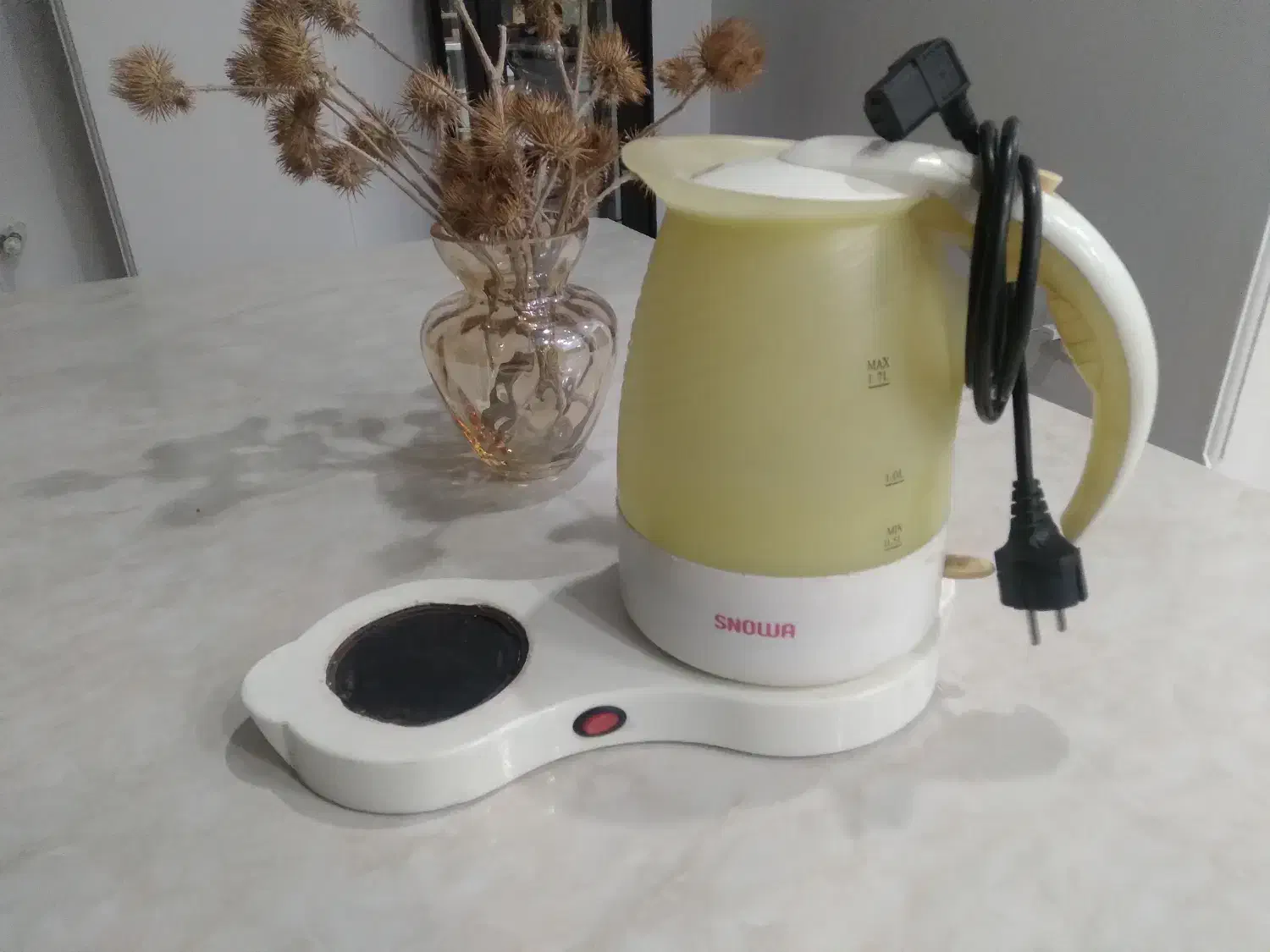 چای ساز اسنوا|سماور، چایساز، قهوهساز|اسلامشهر, شهرک مهدیه|دیوار