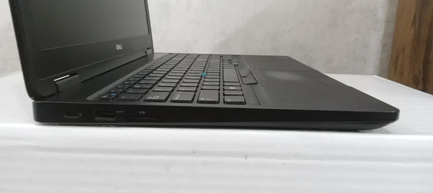 لپ‌تاپ Dell Latitude 5580|رایانه همراه|اصفهان, ملک‌شهر|دیوار