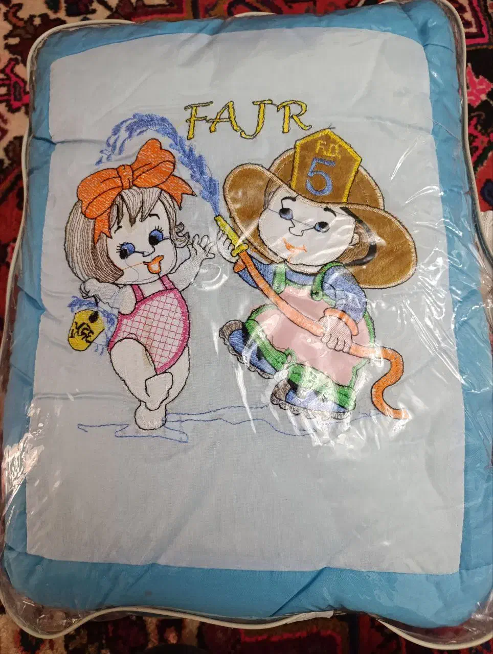 سرویس خواب ۴تیکه نوزادی|اسباب و اثاث بچه|ارومیه, |دیوار