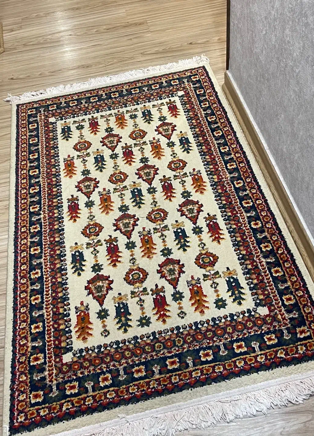 فروش ۲عدد قالیچه|فرش|شیراز, معالیآباد|دیوار