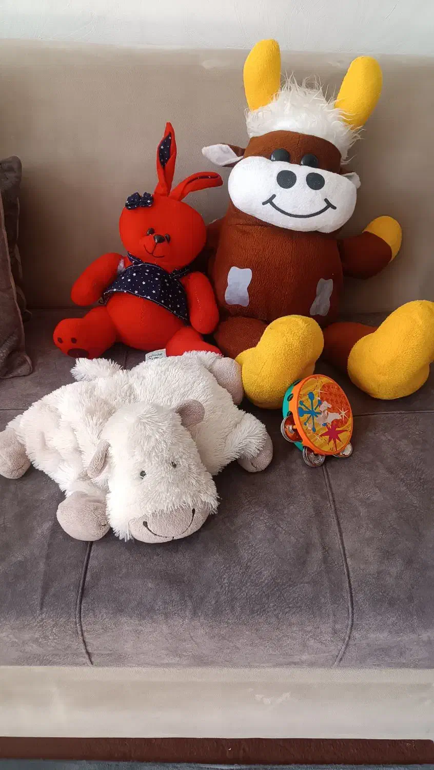 عروسک|اسباببازی بچه|همدان, |دیوار