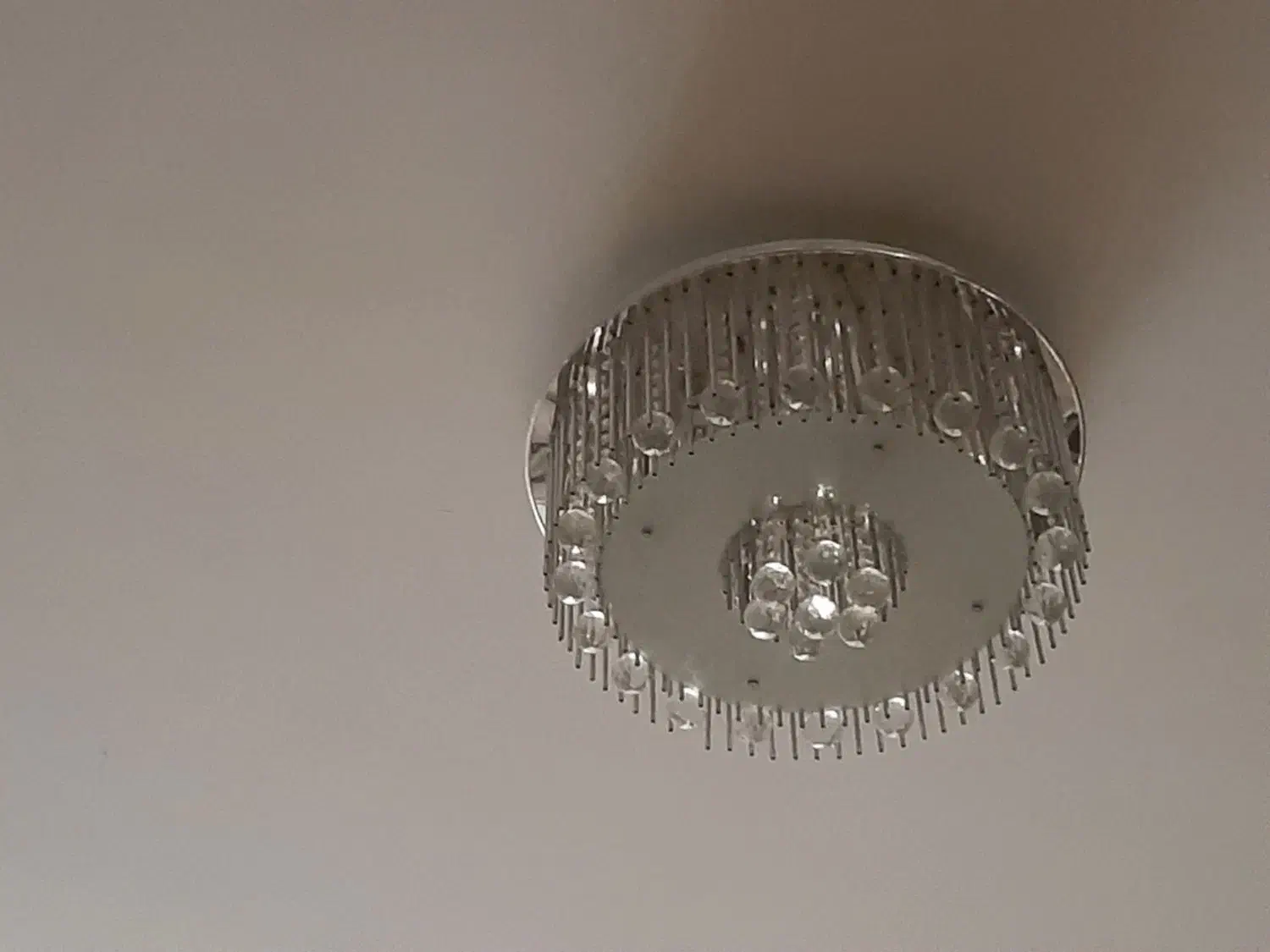 ۲عددلوستر lED|لوستر و چراغ آویز|اصفهان, شهریار|دیوار