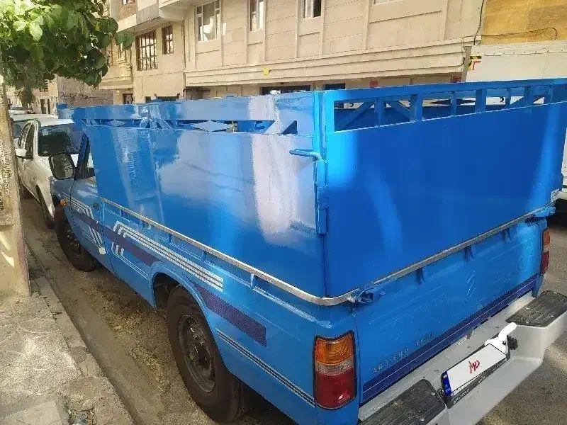 نیسان وانت|خودرو سواری و وانت|اهواز, کوروش|دیوار