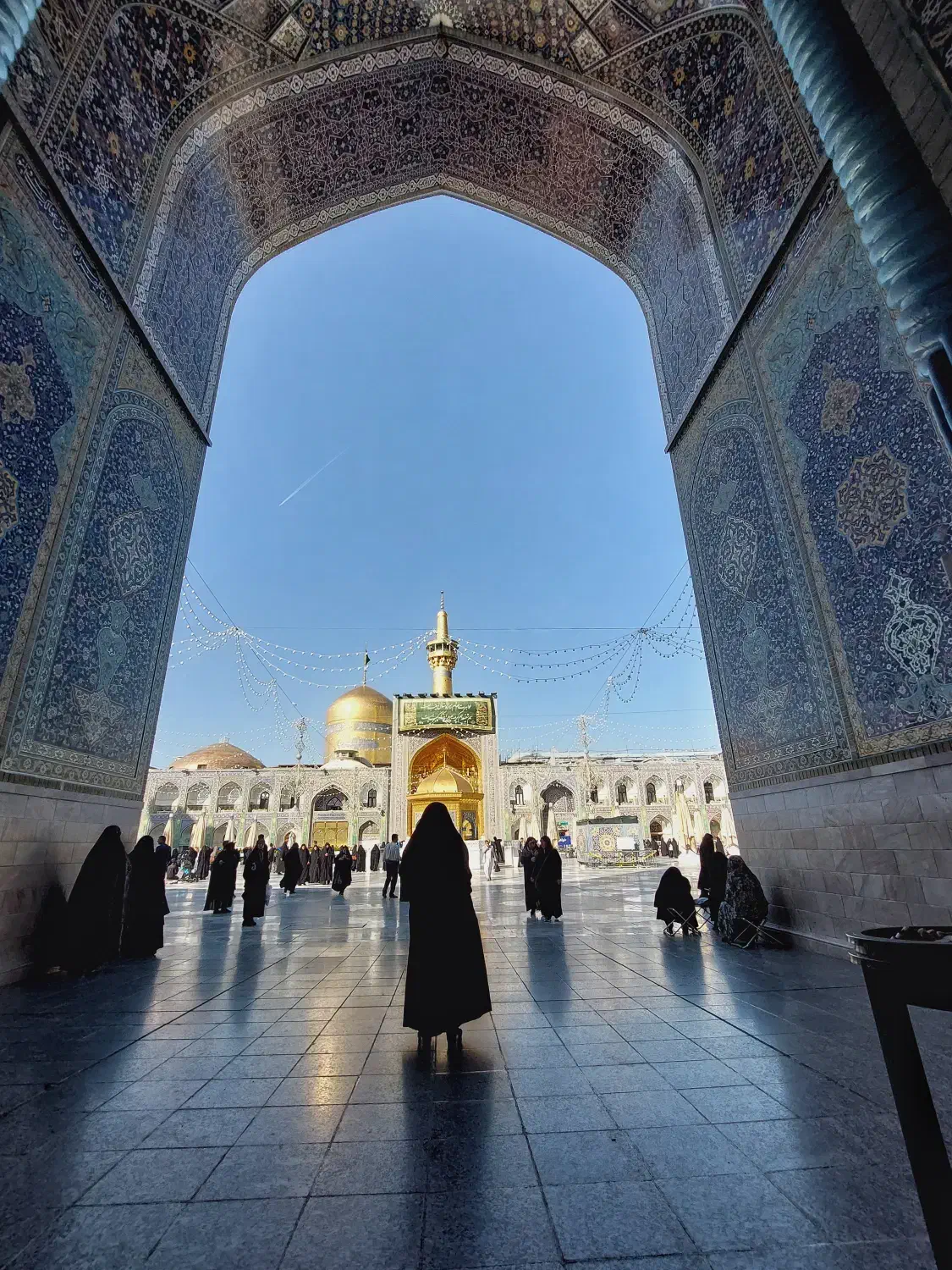 مشهد مقدس|تور و چارتر|دهدشت, |دیوار
