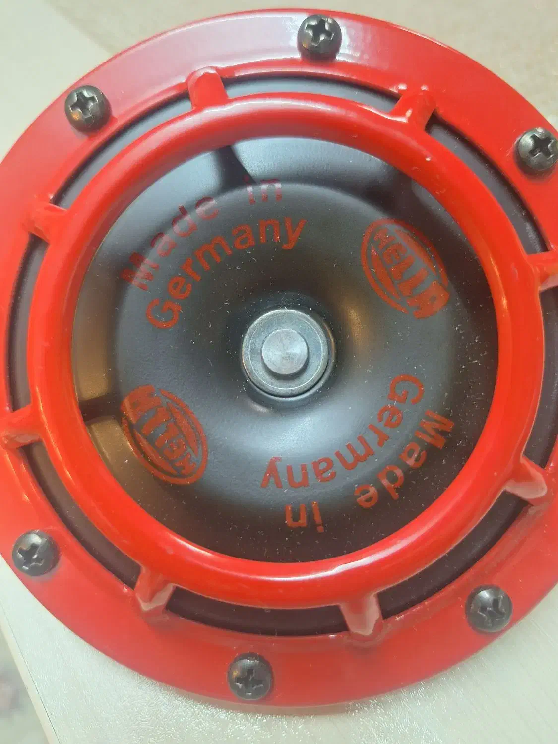 بوق آلمانی اصل HELLA|قطعات یدکی و لوازم جانبی|تهران, نازیآباد|دیوار