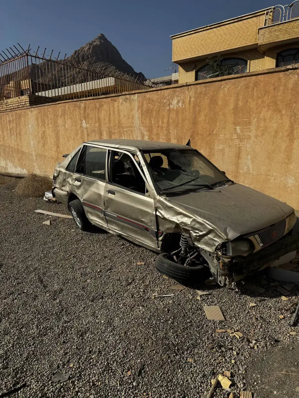 پراید 141|خودرو سواری و وانت|شهرضا, |دیوار