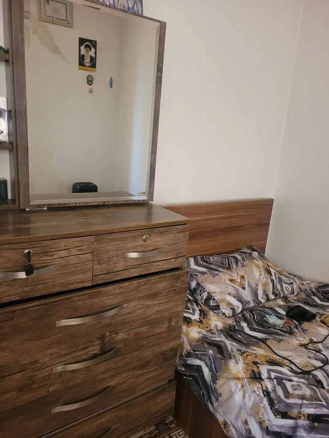 فروش فوری دراور|جاکفشی، کمد، دراور|پاکدشت, شهرک امام رضا|دیوار