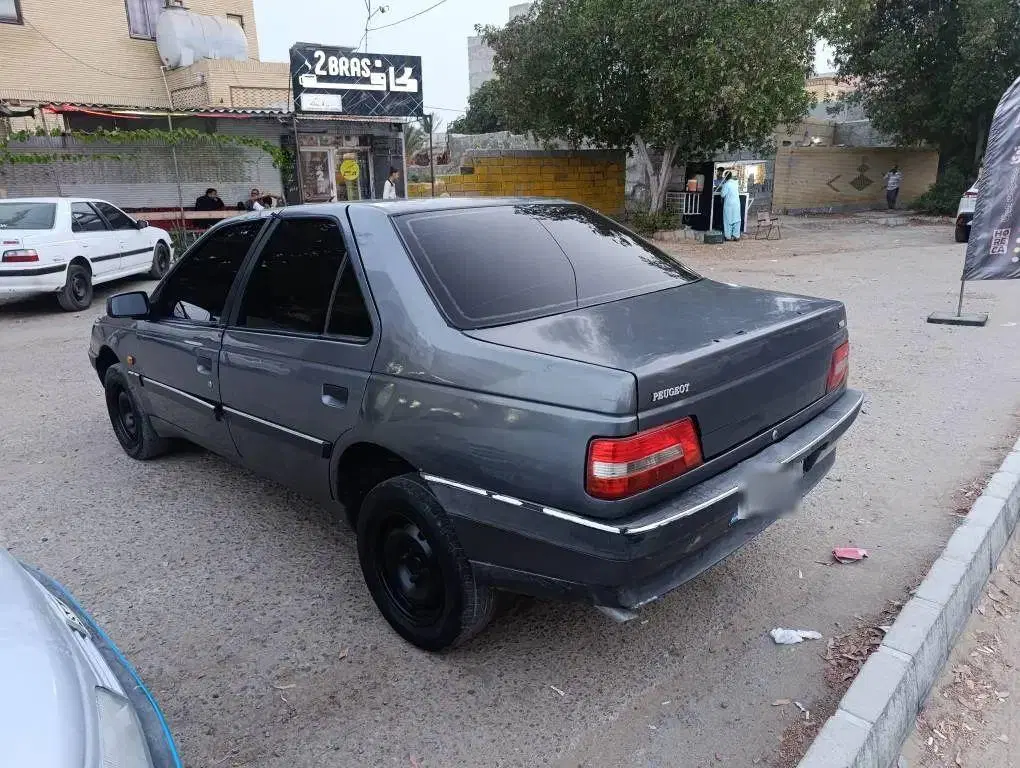 پژو SLX TU5 405|خودرو سواری و وانت|زاهدان, |دیوار