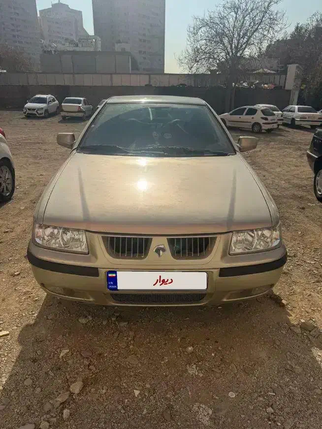 سمند مدل ۸۲ تمیز|خودرو سواری و وانت|تبریز, |دیوار