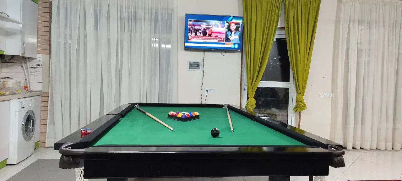 اجاره ویلا استخر داخل شاهنامه 76 محمد آباد|اجارهٔ کوتاهمدت ویلا و باغ|مشهد, شمس آباد|دیوار