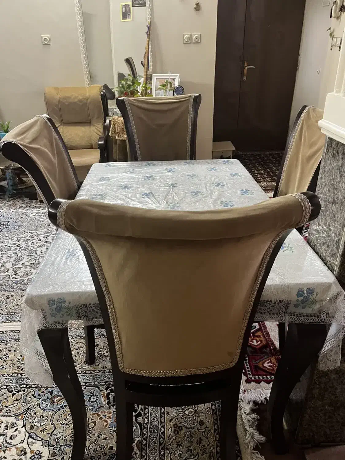 غذا خوری|میز و صندلی غذاخوری|تهران, بهداشت|دیوار