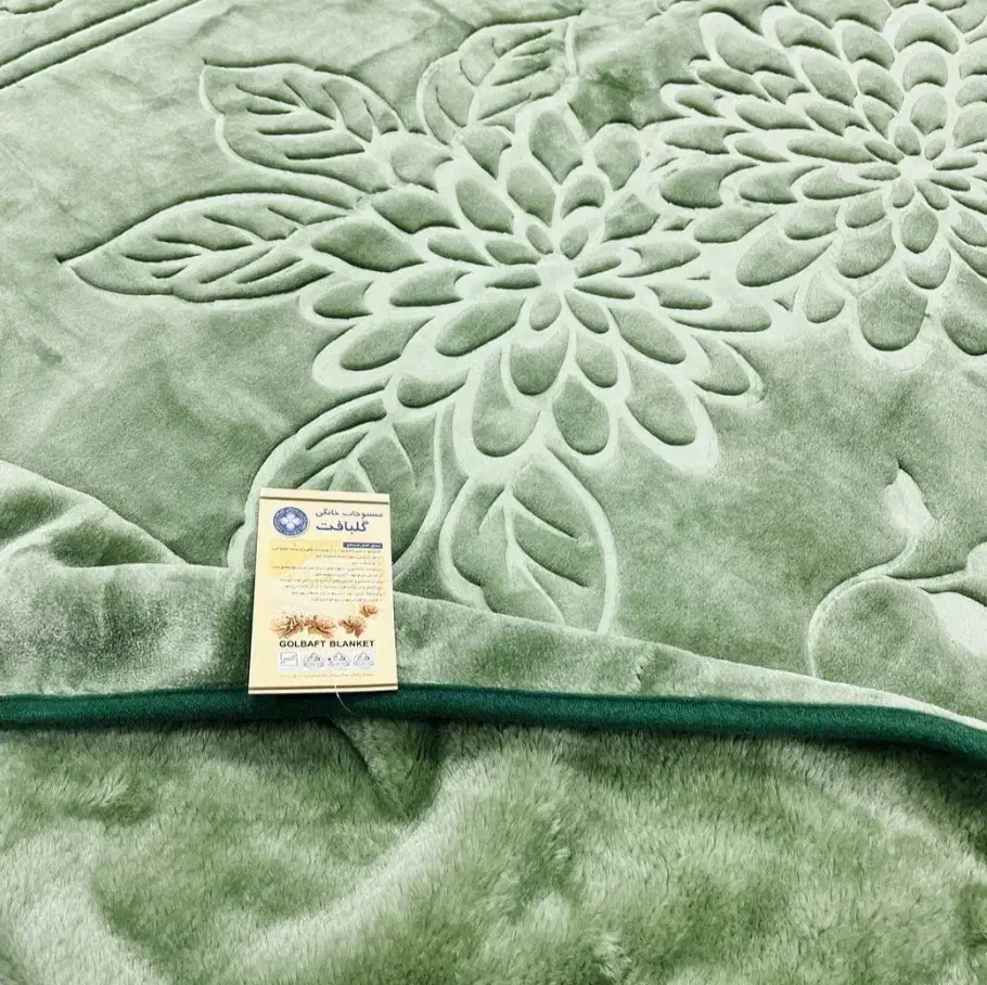 پتوی گلبافت یکنفره و دونفره|رختخواب، بالش، پتو|تهران, سلسبیل جنوبی|دیوار