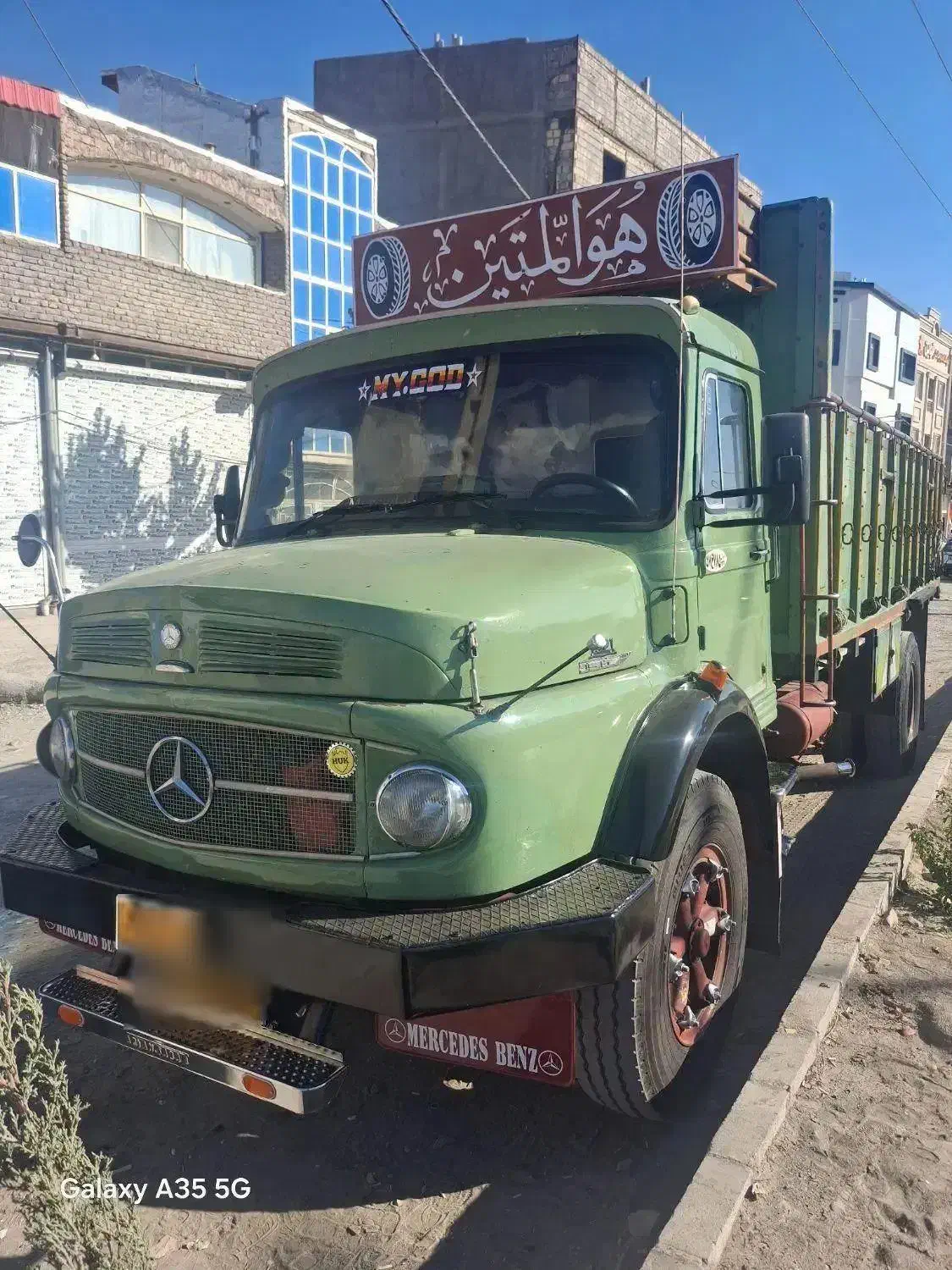 تک باری مدل 63|خودرو سنگین|تربتحیدریه, بالا ولایت|دیوار