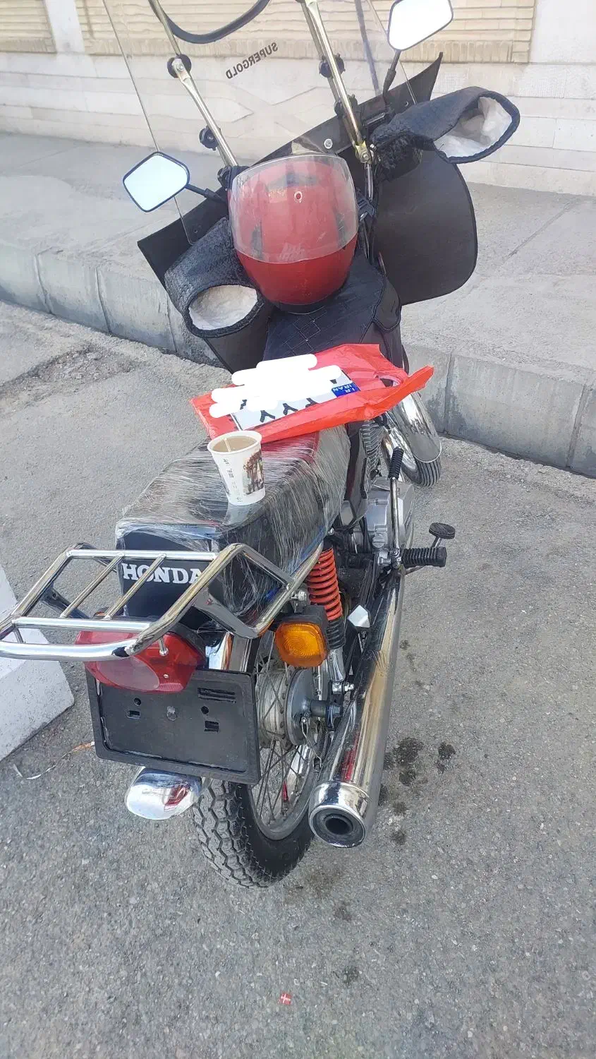 موتور   EHSAN|موتورسیکلت|ارومیه, |دیوار