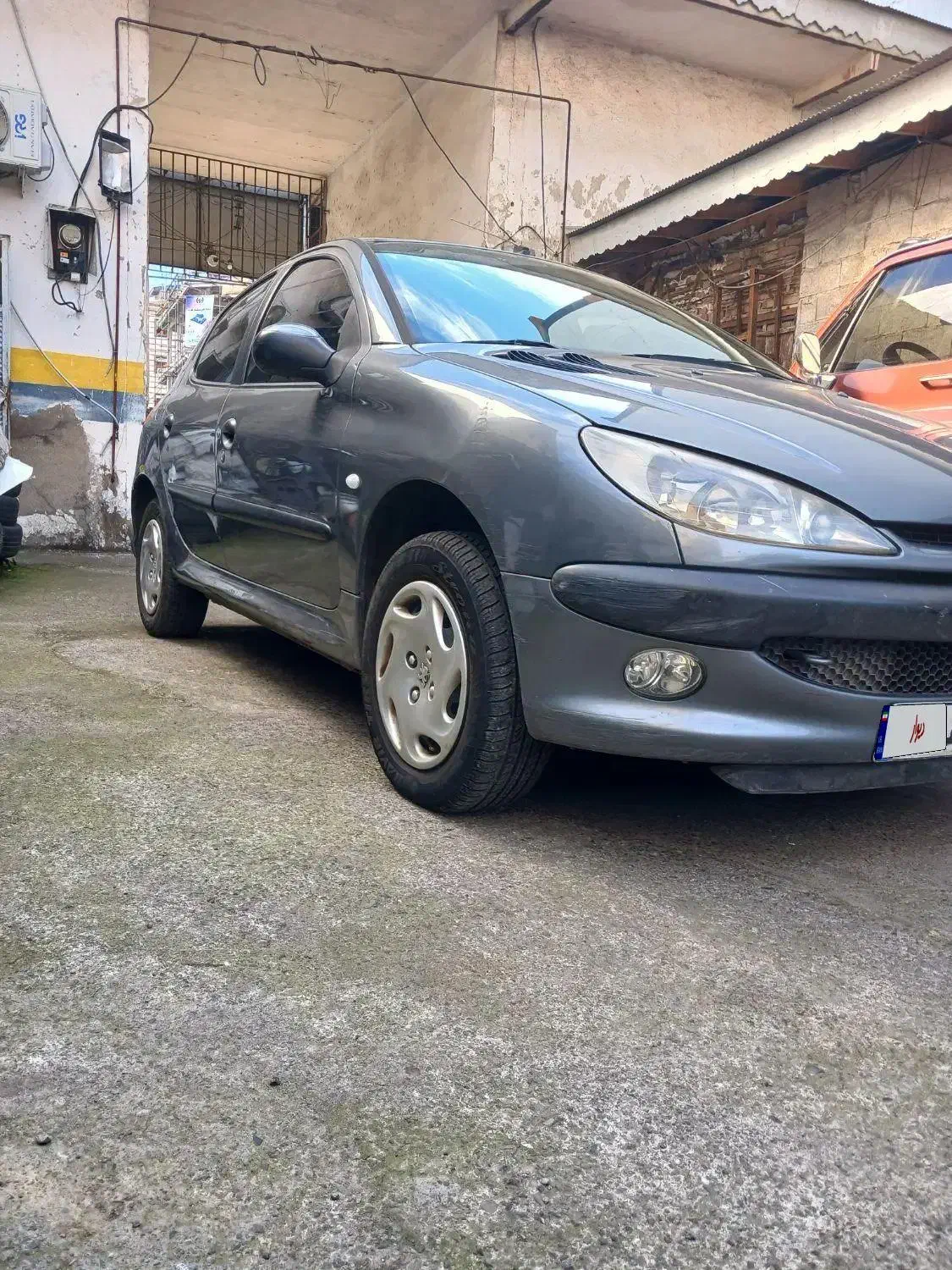 206peugeot|خودرو سواری و وانت|رشت, دیلمان|دیوار