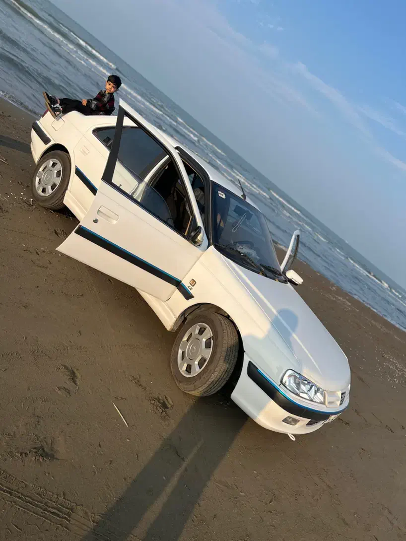 پژو پارس تیوفایو۱۴۰۰|خودرو سواری و وانت|تایباد, |دیوار