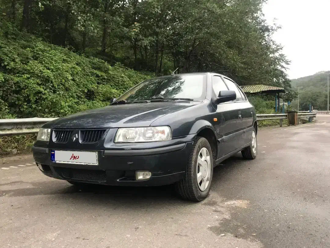 خودرو سمند|خودرو سواری و وانت|کلاردشت, |دیوار