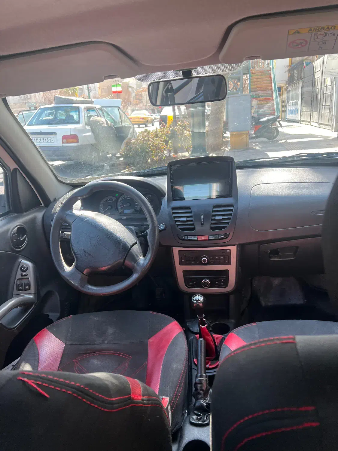 ساینا مدل ۱۴۰۰|خودرو سواری و وانت|تهران, نازی‌آباد|دیوار