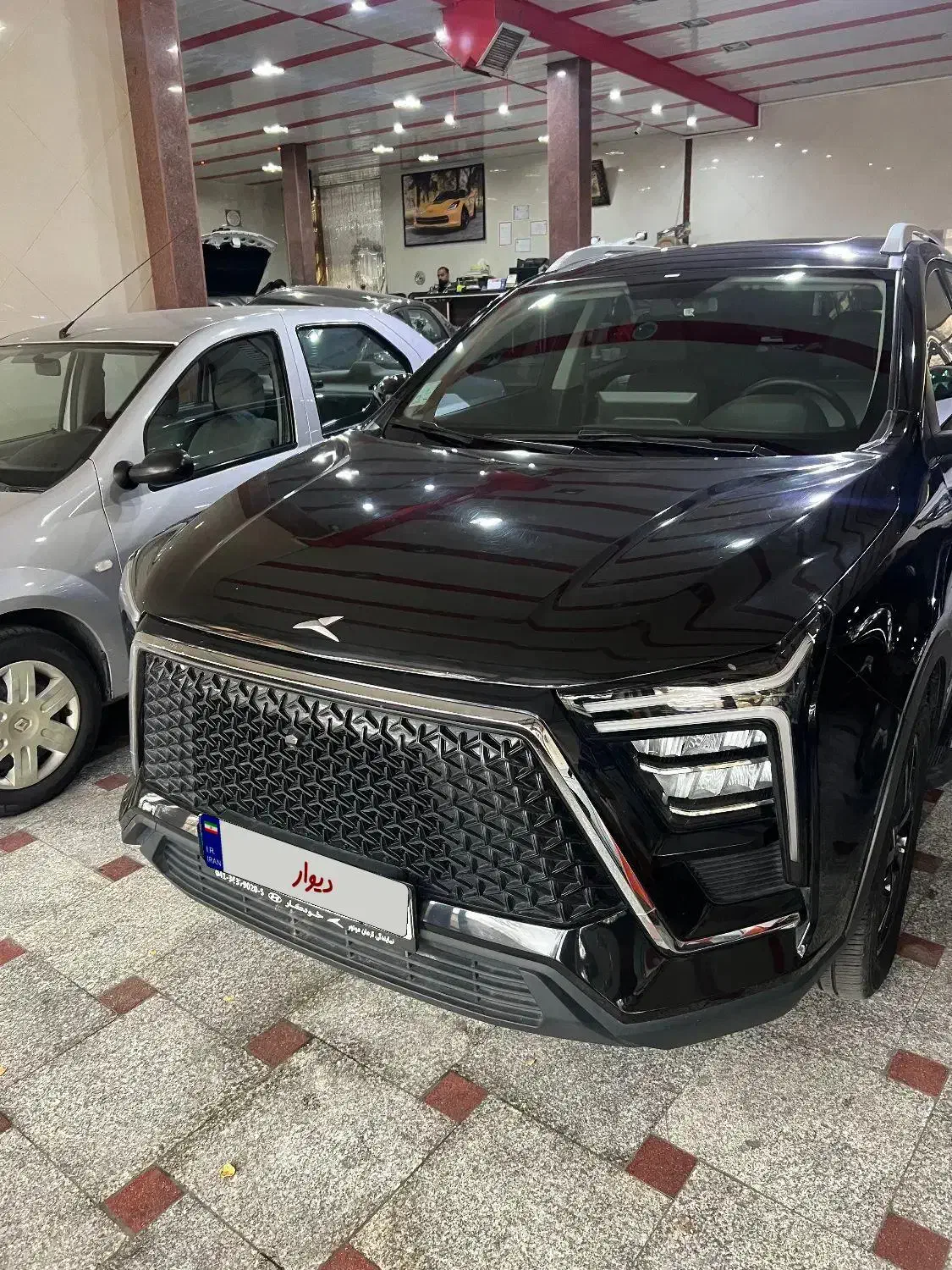 kmcX5|خودرو سواری و وانت|تبریز, |دیوار