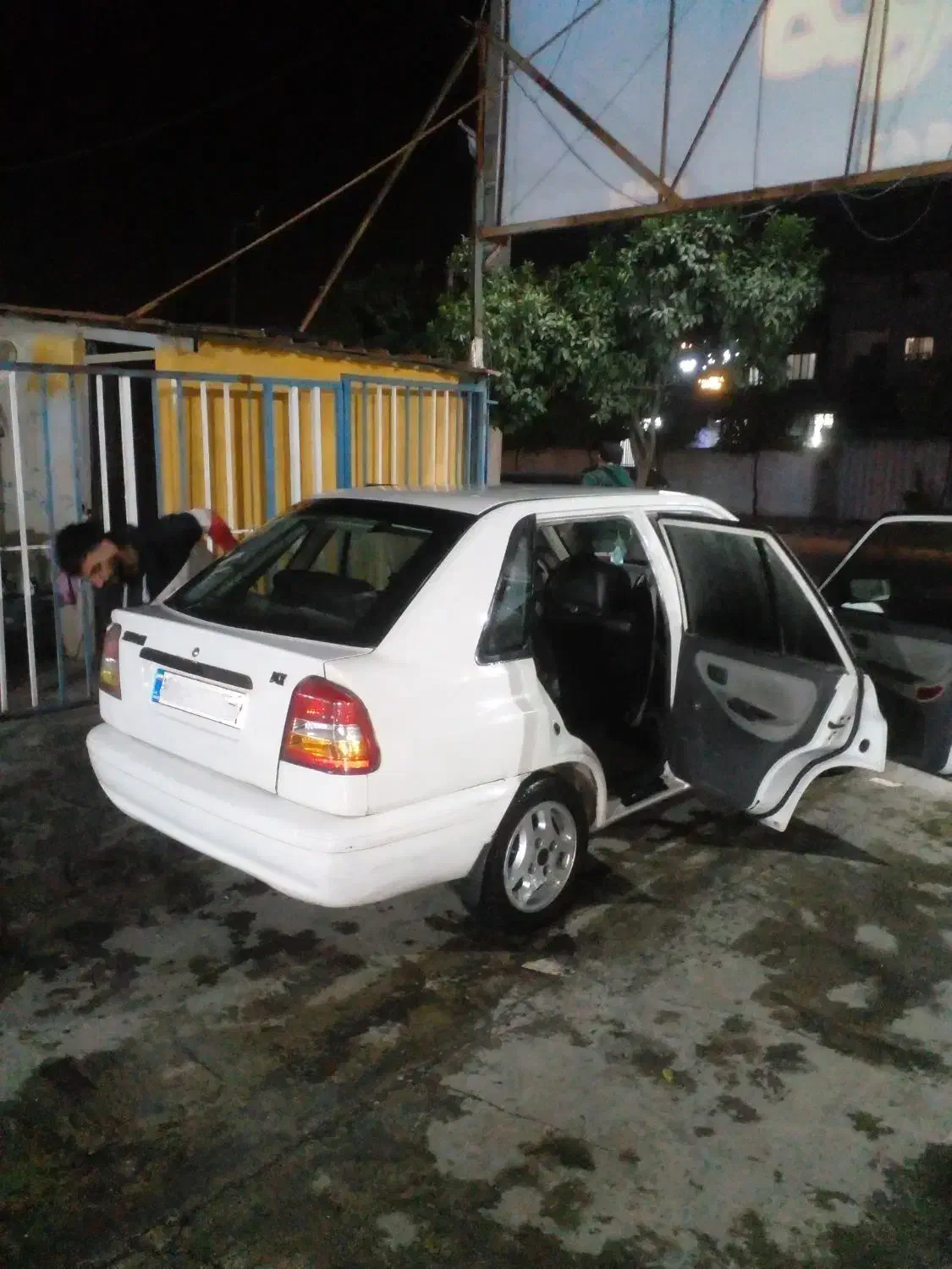 فروش پراید ۱۴۱|خودرو سواری و وانت|ساری, |دیوار