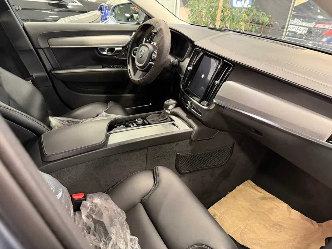 Volvo S90 HEICO|خودرو سواری و وانت|تهران, درختی|دیوار