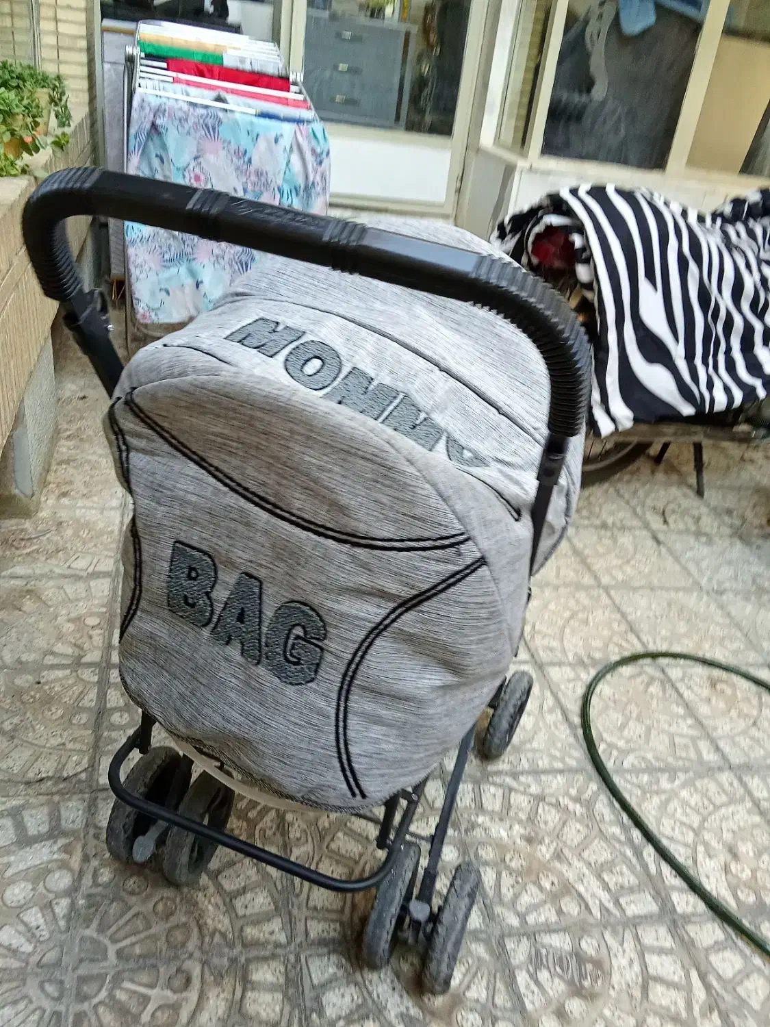 کالسکه دلیجان|کالسکه و لوازم جانبی|اصفهان, مولوی|دیوار