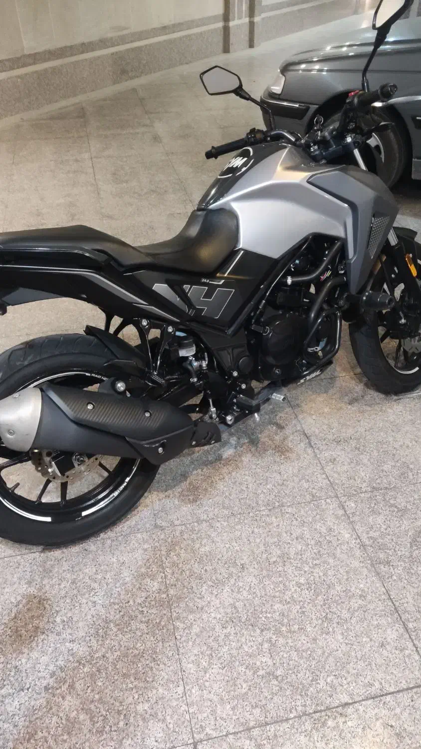 na250|موتورسیکلت|تهران, تهرانپارس جنوبی|دیوار