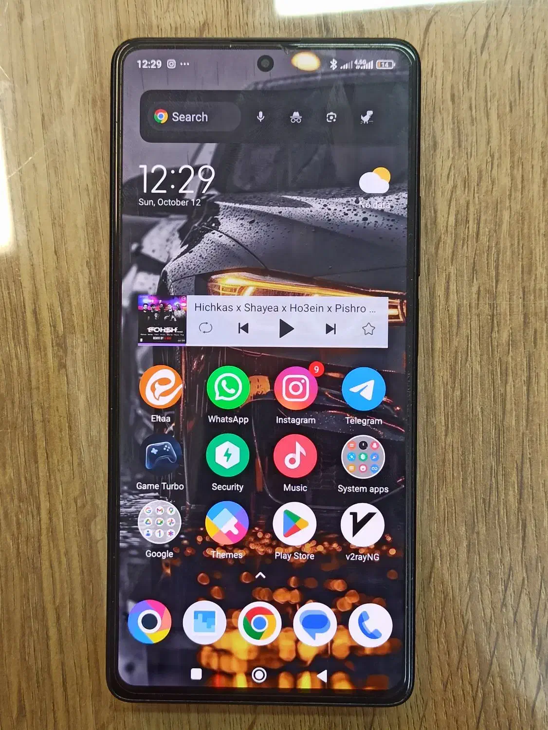 Poco f5|موبایل|اصفهان, محله سفلی|دیوار